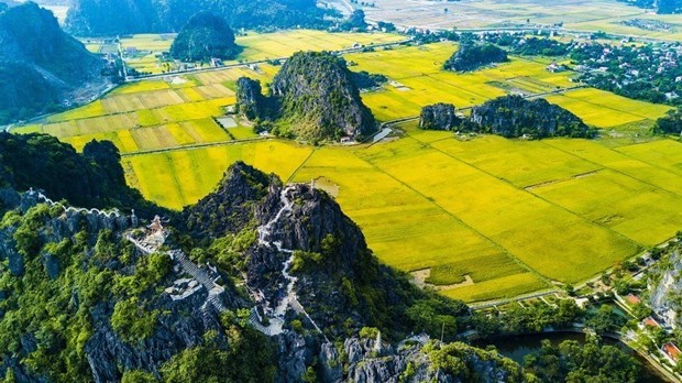Ninh Binh - one of 10 most welcoming regions: Booking.com hinh anh 1