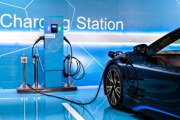 Thailand to reduce excise tax on electric vehicle batteries hinh anh 1
