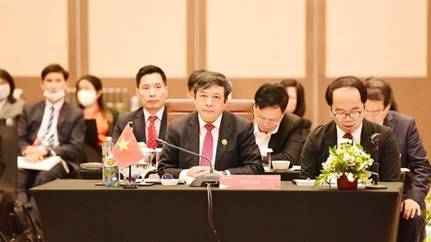 Vietnam calls for ASEAN cooperation to spur tourism development hinh anh 2