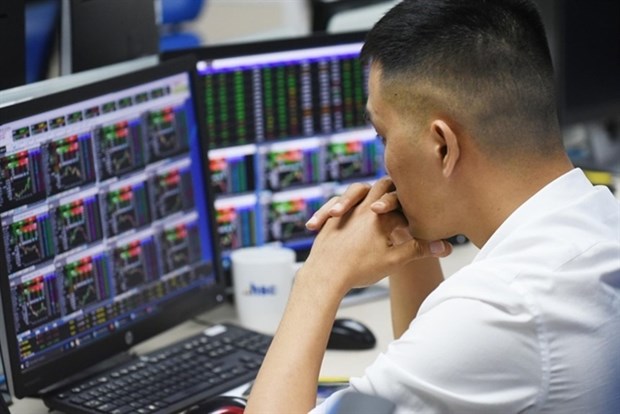 Brokerage revenue falls at most securities companies amid market contraction hinh anh 1