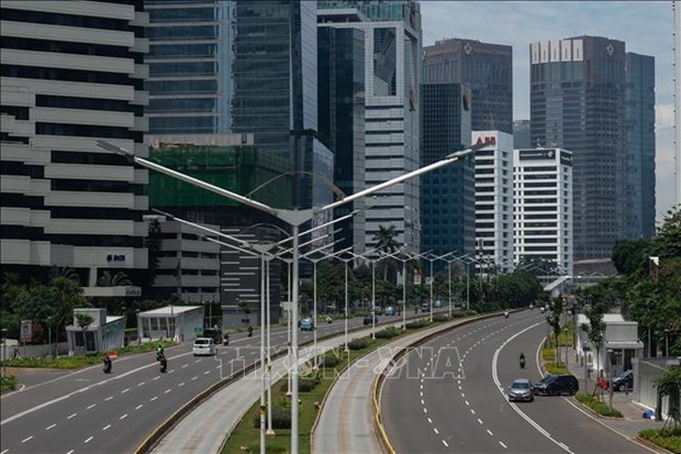 Indonesia’s growth hit record high in nine years hinh anh 1