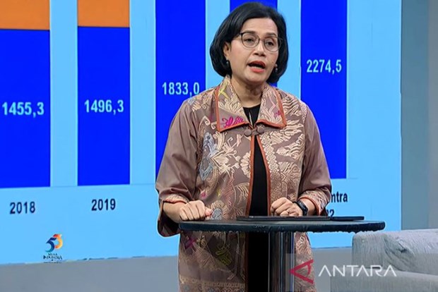 Indonesia: Strong economic recovery in 2022 as foundation for 2023 hinh anh 1