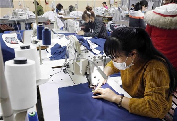 Textile industry faces headwinds in 2023 after poor results in Q4 hinh anh 1
