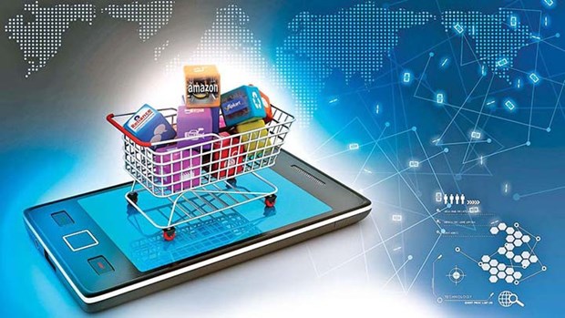 Vietnam's e-commerce forecast to continue booming hinh anh 1