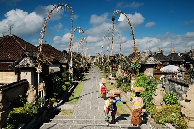 Indonesia prioritises development of tourism villages hinh anh 1