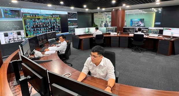 Ho Chi Minh City’s power sector among world’s 50 smart grid index hinh anh 1