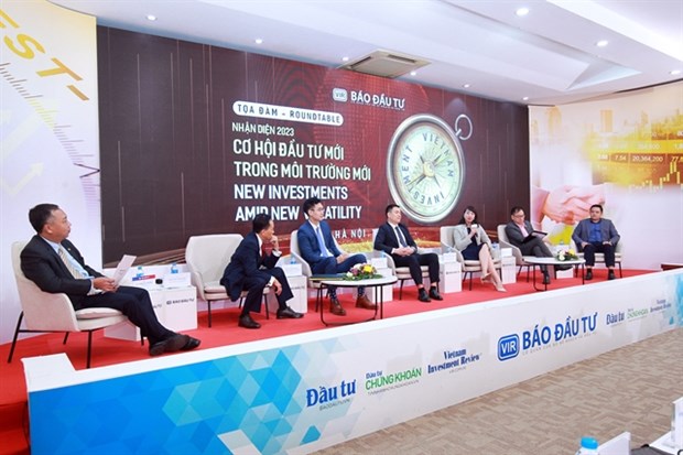 Investors urged to restructure investment portfolio amid challenging environment hinh anh 1