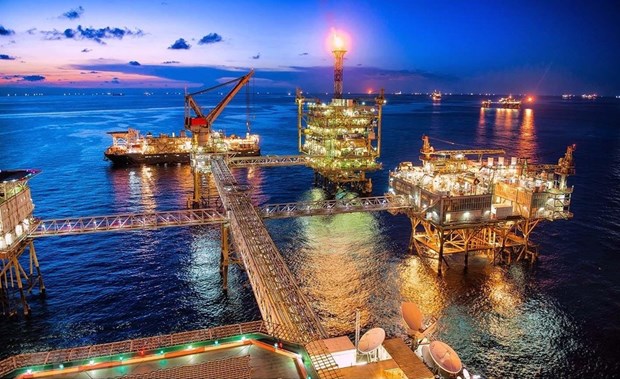 PVEP records one billion barrels in oil output hinh anh 1