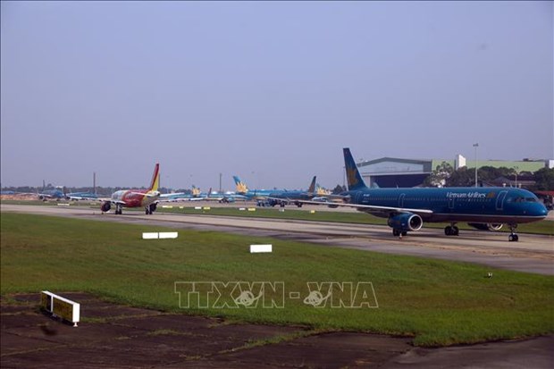 Vietnam to have 30 airports by 2030: draft planning hinh anh 1