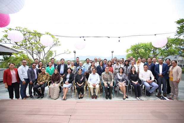 ASEAN offers training to improve capacity building for Timor-Leste hinh anh 1