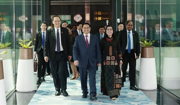 Prime Minister’s visit to Singapore particularly successful: expert hinh anh 1