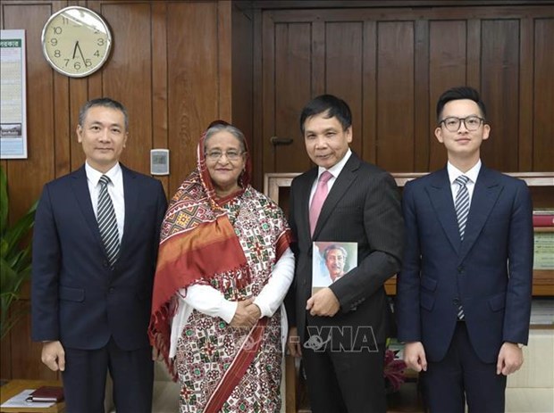 Ample room for Vietnam-Bangladesh cooperation: ambassador hinh anh 1