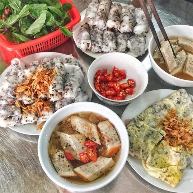 ‘Banh cuon’ among top ten meals around the world: Australian magazine hinh anh 1