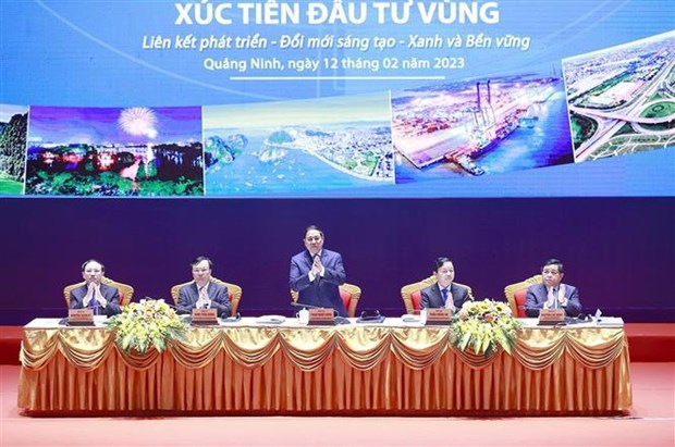 Red River Delta asked to lead Vietnam’s economic restructuring hinh anh 1