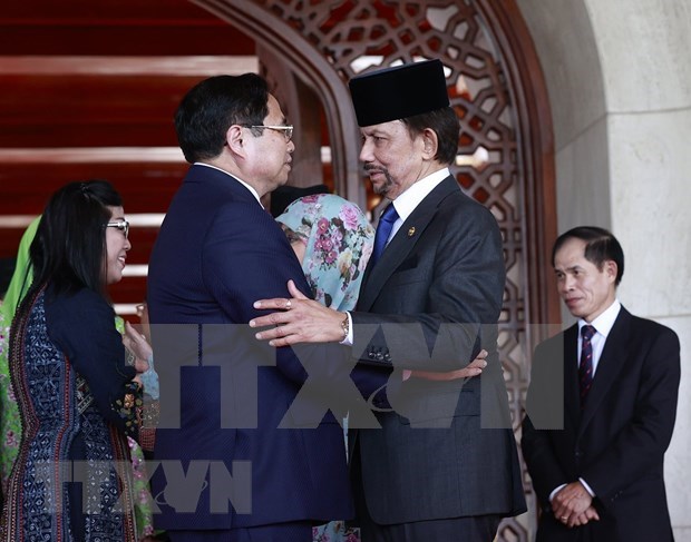 PM Pham Minh Chinh’s visit to Brunei spotlighted as testament to close bilateral ties hinh anh 1