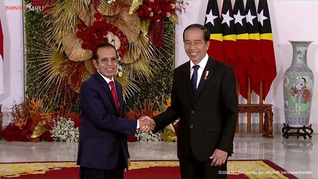 Indonesia, Timor Leste agree on investment treaty talks hinh anh 1