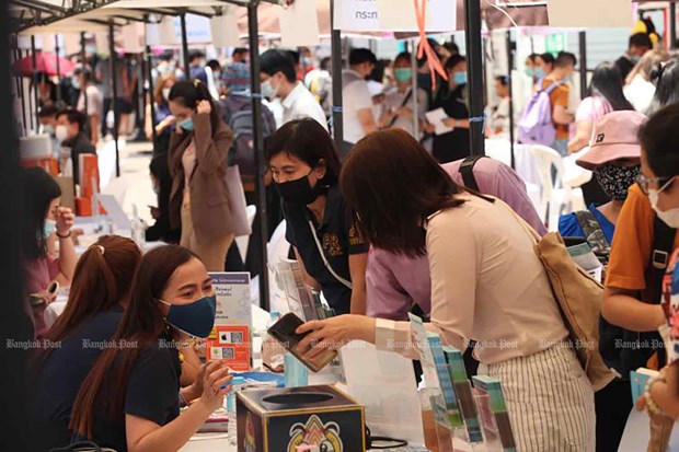 Thailand cracks down on illegal job scams hinh anh 1