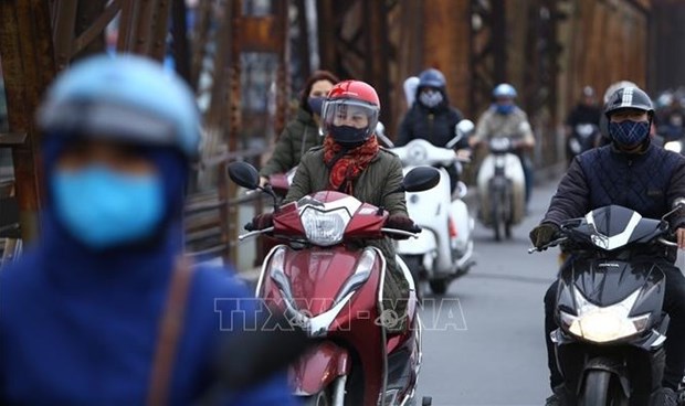 Cold spell to blanket northern Vietnam this week hinh anh 1