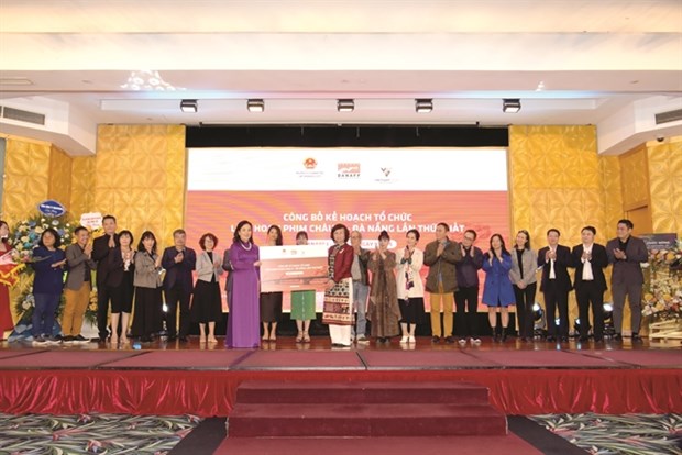 First Da Nang Asian Film Festival to showcase strength of Vietnamese cinema hinh anh 1