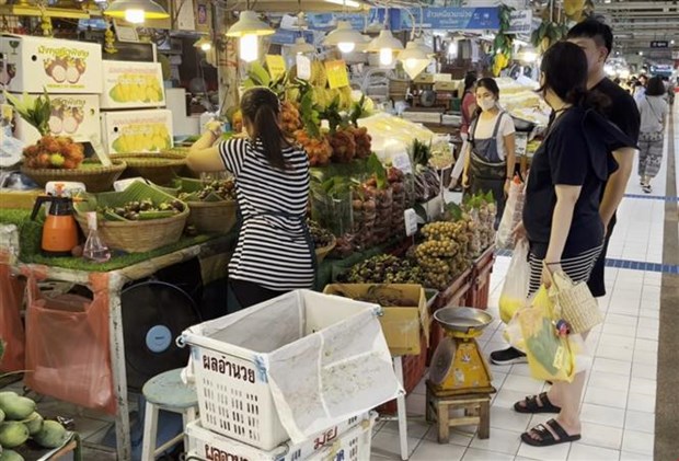 Thailand’s retail growth projected to hit 6-8% in 2023 hinh anh 1