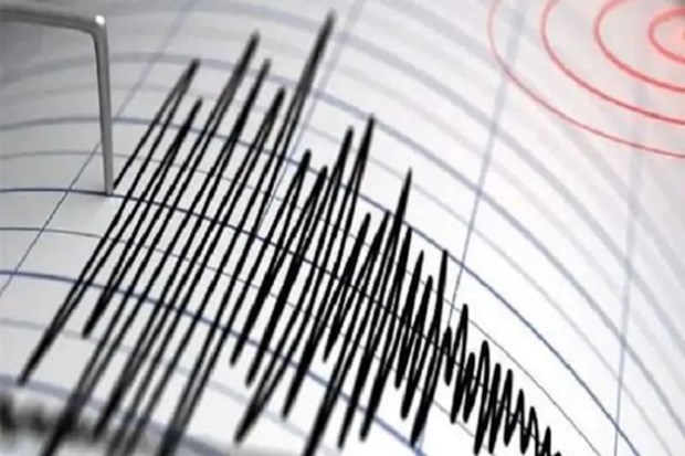 Earthquake jolts off central Indonesia hinh anh 1
