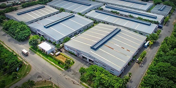 Demand for industrial land for rent remains high hinh anh 1