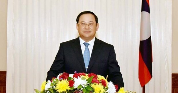 Laos, Cambodia foster bilateral cooperation hinh anh 1