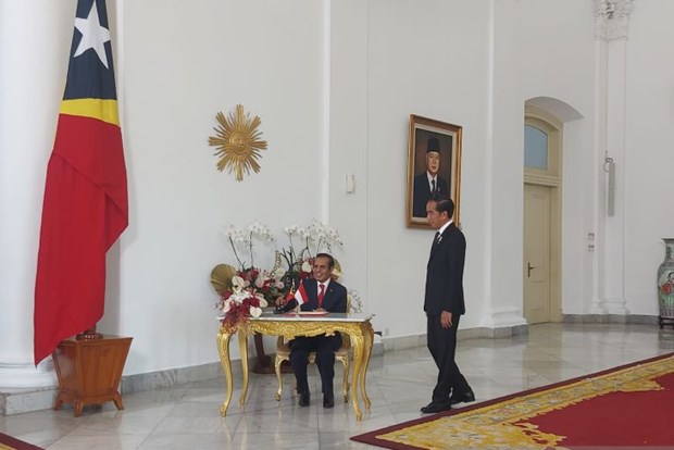 Indonesia readies roadmap for Timor Leste's full ASEAN membership hinh anh 1
