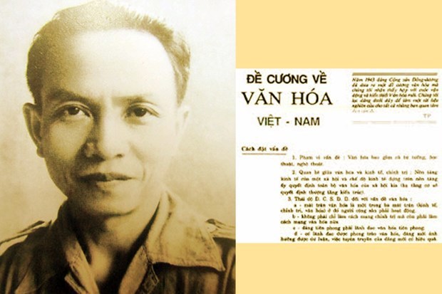 National conference to highlight values of Outline of Vietnamese Culture hinh anh 1