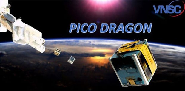 “Little dragons” carry Vietnam’s dream to conquer space hinh anh 1