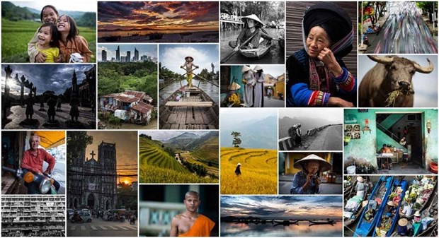 Photo tour a 'fertile land' for numerous travel agents hinh anh 1