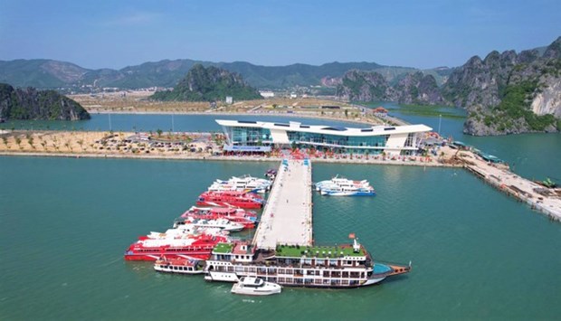 Quang Ninh islands proposed to open to tourists hinh anh 2