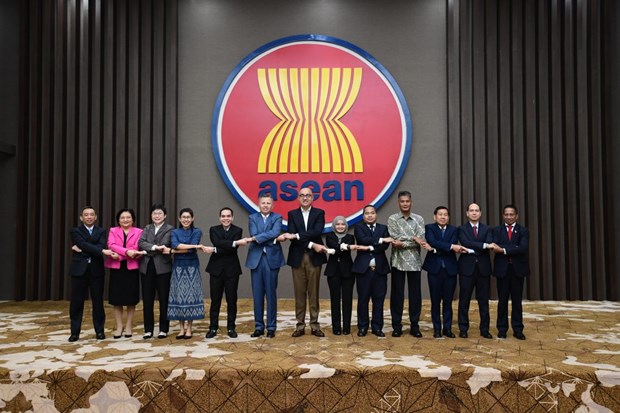 ASEAN, Chile further bolster development partnership hinh anh 1