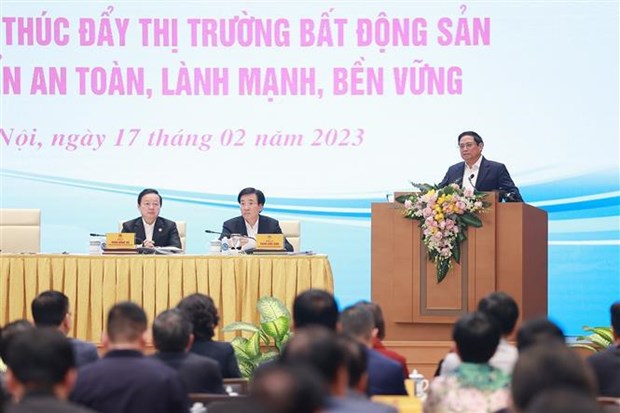 Joint efforts needed to ensure sustainable development of real estate market: PM hinh anh 1