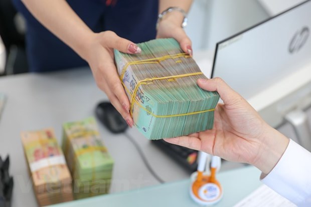 Credit growth projected to reach 14-15% in 2023 hinh anh 1
