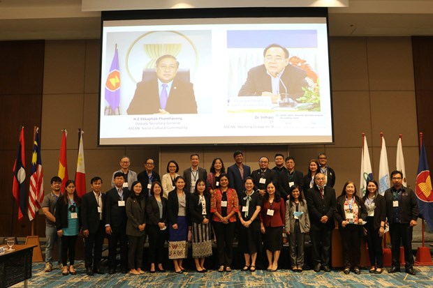 ASEAN launches integrated river management project hinh anh 1