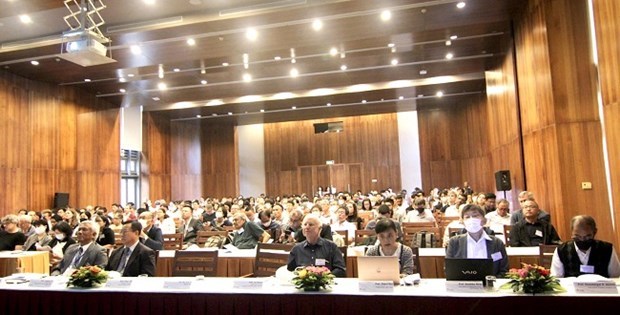 International chemistry conference attracts over 350 scientists hinh anh 1