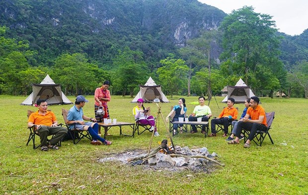 Quang Binh moves to promote tourism development in ethnic minority areas hinh anh 2