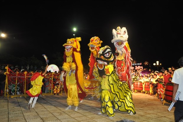 Hoi An’s mid-autumn festival named intangible heritage hinh anh 1