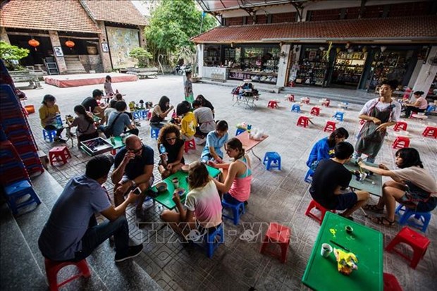 Hanoi tourism festival to connect heritage for development hinh anh 2