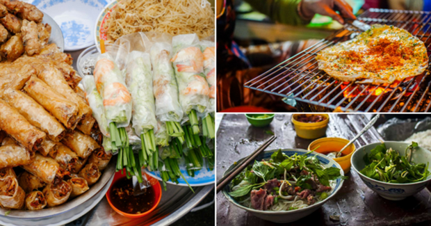 Ho Chi Minh City ranks second in Asia’s top 10 best street food cities hinh anh 1