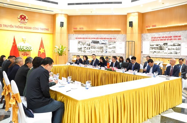 Vietnam expands export of agricultural products to China hinh anh 3