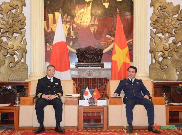 Vietnam Coast Guard, Japan Coast Guard bolster cooperation hinh anh 1