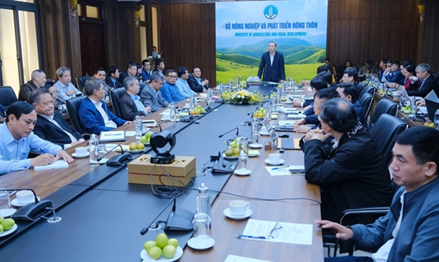 MARD plan looks to boost agricultural industry with science and technology hinh anh 1