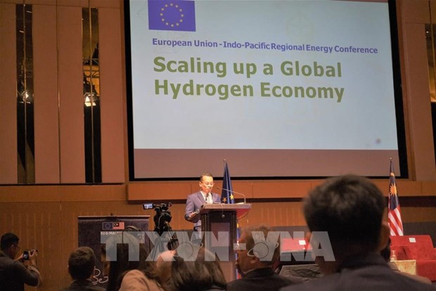 Malaysia highlights importance of hydrogen economy in global context hinh anh 1