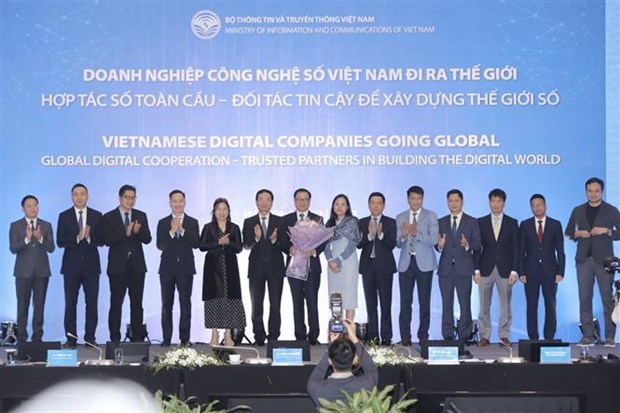 Vietnamese IT firms get support to go global hinh anh 2