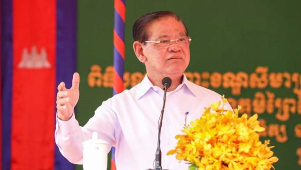Cambodia intensifies crime suppression hinh anh 1