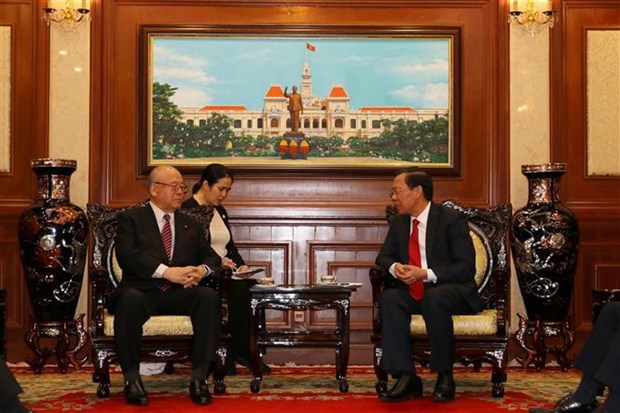 Vietnam - Japan Festival hoped to help foster bilateral ties hinh anh 1