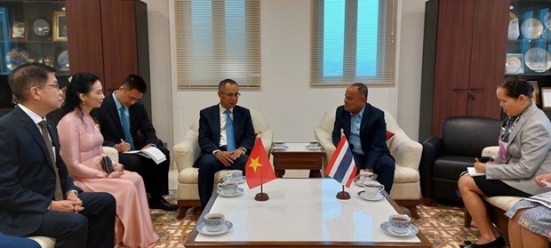 Further cooperation sought for Thailand’s Nong Bua Lamphu and Vietnam’s localities hinh anh 1