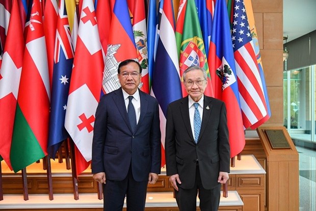 Cambodia, Thailand commit to renewing partnership hinh anh 1